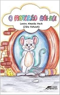 Livro O Ratinho Rói-Rói