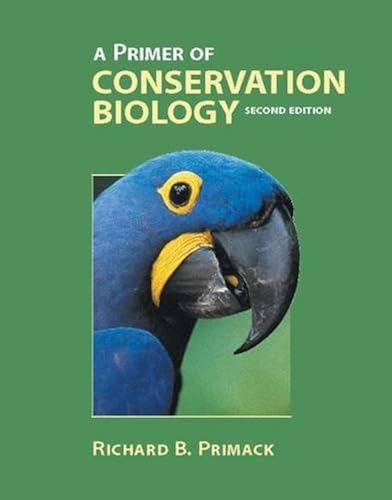 Download A Primer of Conservation Biology PDF
