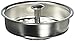 Highcraft 97353 Kitchen Sink Basket Strainer Replacement for Kohler Style Drains Stainless Steel Stopper (Can Vary in 2 Styles), 3.5