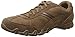 Skechers Women's Bikers-Systematic Oxford,Desert Crazy Horse Suede,7.5 M US