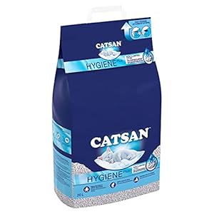 Catsan Hygiene Cat Litter 20L