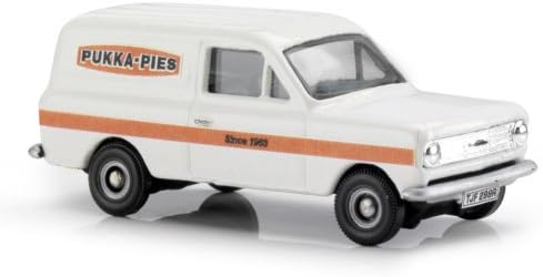 Corgi DG209010 Trackside Bedford HA Van - Pukka Pies 1:76 Scale ...