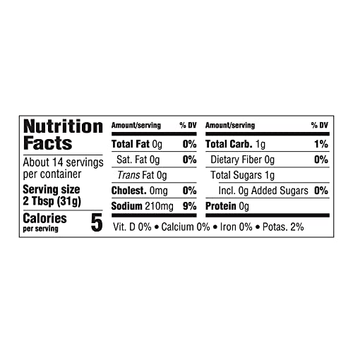 AMAZON FRESH, RESTAURANT STYLE SALSA, MEDIUM, 15.5 OZ