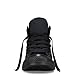 Converse Unisex Chuck Taylor All Star High Top Sneakers (9 D(M) US, Black Monochrome)
