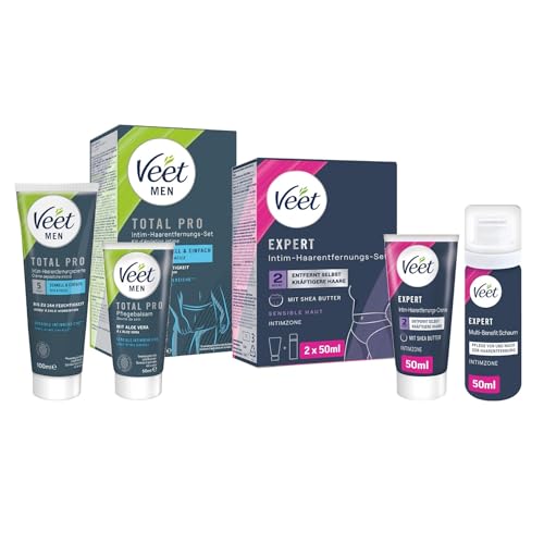 Top-Deal des Tages: Hol dir Veet Intim Haarentferungsset jetzt für 15,89€ im Angebot. Perfekt für dein Setup!