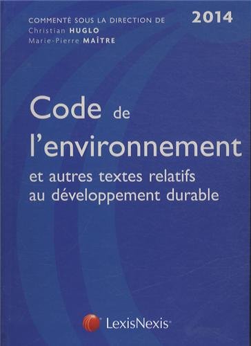 Code de l'environnement