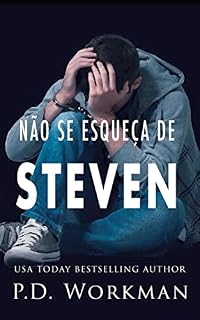 Livro Não Se Esqueça De Steven