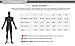 Przewalski Cycling Bike Jackets for Men Winter Thermal Running Jacket Windproof Breathable Reflective Softshell Windbreaker (XXX-Large,Black)
