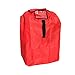Car Seat Travel Bag Gate Check Bag for Air Travel Airplane Bag Fits All Toddler & Infant Car Seats with Padded Shoulder Straps Easy to Carry Padded Backpack Check Your car seat in Flight, 210d red