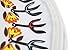 NJunicorn Uncle Fashion Women African High Cut Swimsuit One Piece Lace Up Backless Printed Bathing Suit Plus(White 6/8)