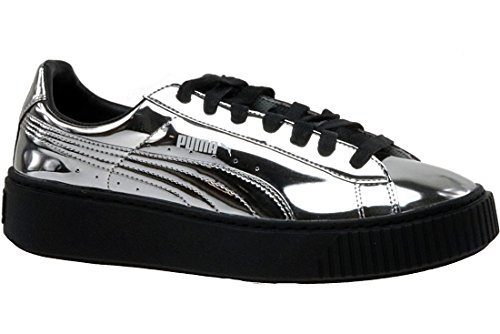 Basket Platform Puma Basket Amazon Puma Basket Platform Metallic