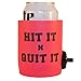 Hit It N Quit It Flowzer Shotgun Can Coolie Red (1)