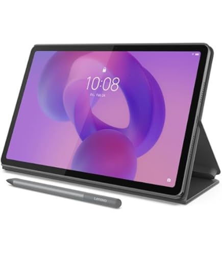 Lenovo Tab P12 - Tablet com tela sensível ao toque expansiva