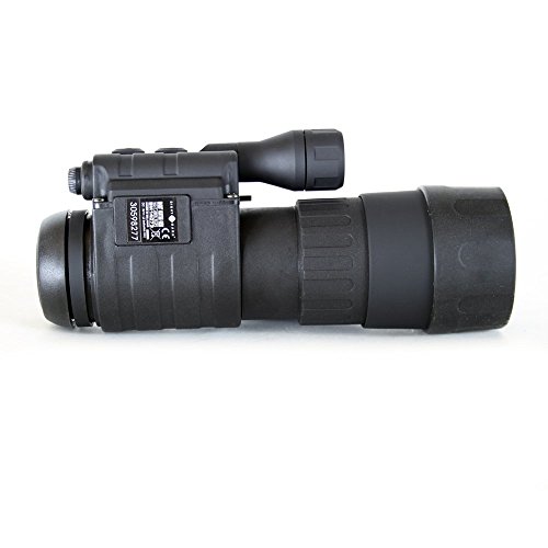 Sightmark Ghost Hunter 4x50 Night Vision Monocular (Certified Refurbished)