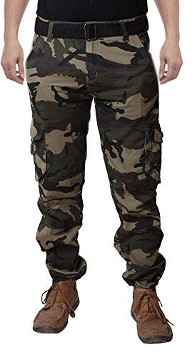 military camouflage pants