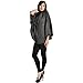 Angelina Fleece Lined Leggings, #1401_black,one size