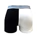 Crazy Cool Cotton Boxer Briefs Underwear for Men 3-Pack, Skull, Dots, Plain (XLarge, Skull)