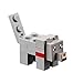 LEGO Minecraft Minifigure Wolf Minifig Grey Animal