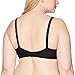 Vanity Fair Women's Body Caress Full Coverage Contour Bra   #75335, Midnight Black,  40C