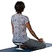 Meditation Bench, Seiza Bench,It's Adjustable, Portable,Lightweight and Durable - White
