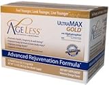 Ageless Foundation UltraMAX Gold with Alphatrophin Valencia Orange - 22 Packets