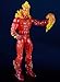 Fantastic Four Marvel Legends The Human Torch Exclusive Action Figure