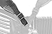 Neotech Original Accordion Harness - Adjustable Padded Non-Slip Neoprene Shoulder Straps for Small to Medium Accordions, Easy Installation (3101002)