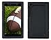 Bobj Rugged Case for Lenovo Tab 3 7 inch Models TB3-730F, TB3-730X (Does not fit Lenovo TB3-710F or TB3-710I) - BobjGear Custom Fit - Patented Venting - Sound Amplification - Kid Friendly (Bold Black)