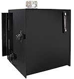 Buyers Products (SMR15S) 15 Gallon Steel Reservoir with Temperature Sight Gauge