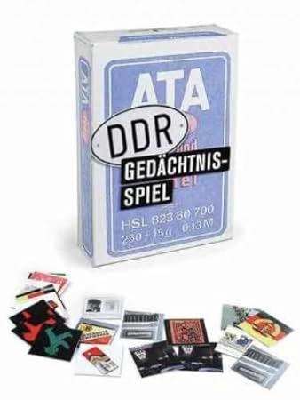 Memospiel - DDR Gedächtnisspiel