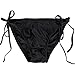 FEESHOW Men's Silky String Bikini Briefs Bulge Pouch Underwear Swimwear Side Ties