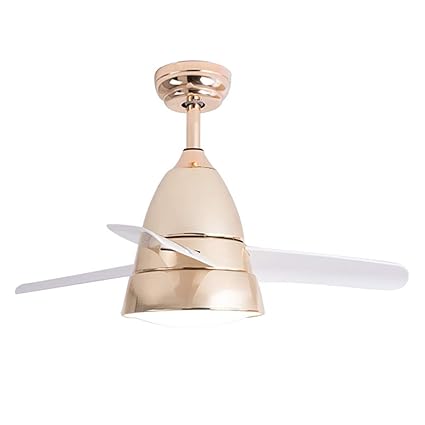 Ceiling Fans Bedroom Silent Fan Light Restaurant Frequency