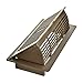 Imperial RG3061 Pop-Up Floor Register, 4 x 10-Inch, Tan, 5 Pack