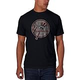 MLB New York Yankees Men's '47 Basic Scrum Tee, Fall Navy - Logo, Medium