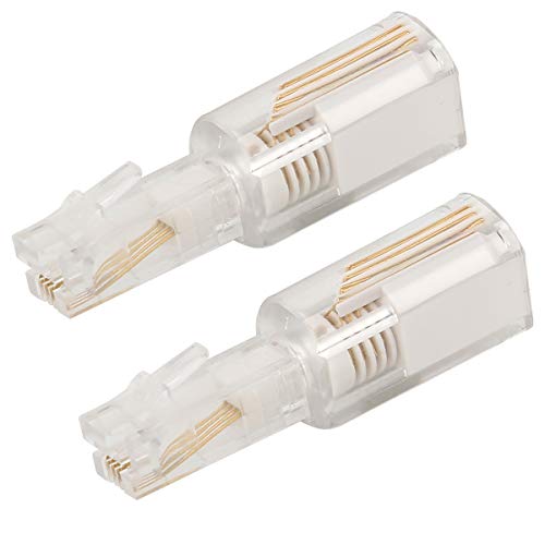 image for Telephone Cord Detangler, Uvital Wireless Anti-Tangle Telephone Handse