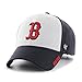 MLB Boston Red Sox Beta MVP Adjustable Hat, One Size, Navy