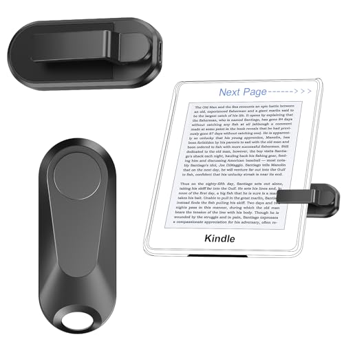 HTTWCOD RF Remote Control Page Turner