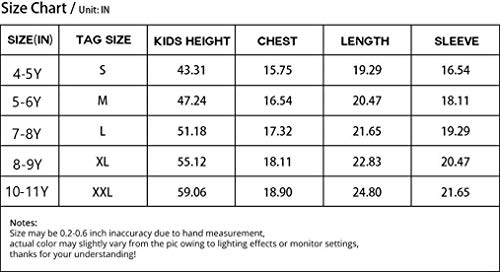 Jingle Bongala Kids' Boys' Girls' Outdoor Waterproof Fleece Jacket with Hood Coat Climbing Hiking Windbreaker-PurpleFloral-120