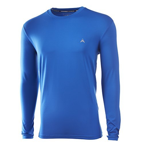Instant Cooling Quick Dry Workout T-Shirt Men Bhutan