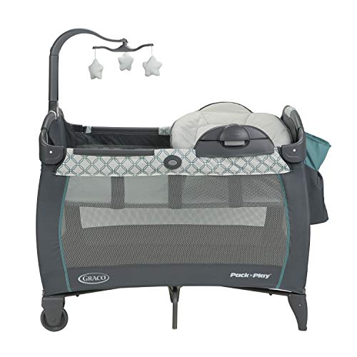 Graco Pack 'n Play Portable Seat & Changer LX Playard, Merrick Pricepulse