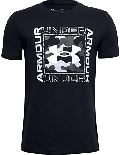 Amazon.com: Under Armour Boys (8-20) Project Rock Blood Sweat