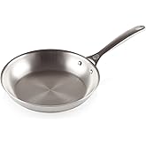 Le Creuset Tri-Ply Stainless Steel 10" Fry Pan