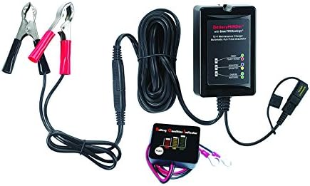 BatteryMINDerModel 1500 - Maintenance Charger/Desulfator 12 Volt, 1.5 Amp