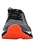 ASICS Men's Gel-Kayano 22 Running Shoe (10.5 D(M) US, Storm/Silver/Orange)