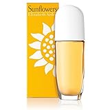 Sunflowers By Elizabeth Arden For Women. Eau De Toilette Spray 1.7 Oz.