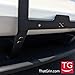 ThatGrin LLC Genuine Slipstream Bracket for 2020-2016 Tesla Model X - Patented USA Made Version - NO Holes, NO Adhesives, NO Drill Front License Plate Mounting Holder 2020 2019 2018 2017 2016