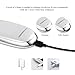 TOUCHBeauty Portable Facial Mist Sprayer Nano Handy moisture Mist Sprayer Mini Ionic Facial Steamer Skin Care Moisturizer USB Rechargeable TB-1185