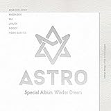 ASTRO - ASTRO Special Album Winter Dream CD+Photobook+Pre-Order Benefit+Folded Poster+Extra Gift Photocard Set