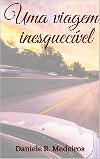 Livro Uma viagem inesquecível (Série Inesperado)