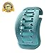 LEWONDE Back Stretcher, Lumbar Support, Neck Relaxer Pillow for Lower Back Pain Relief with 3 Ajustable Arch-Level